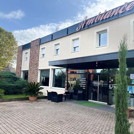 Ambiance Hotel Лима Экстерьер фото
