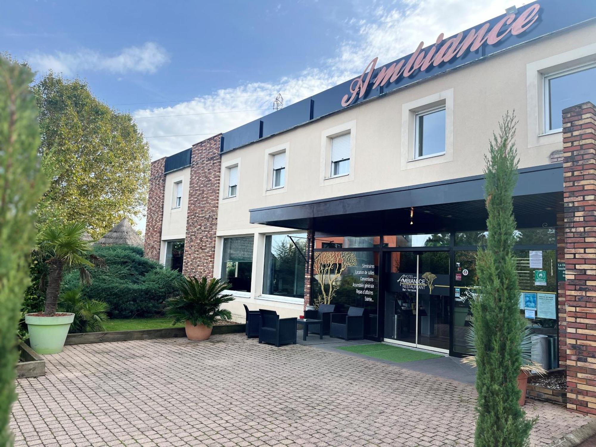 Ambiance Hotel Лима Экстерьер фото