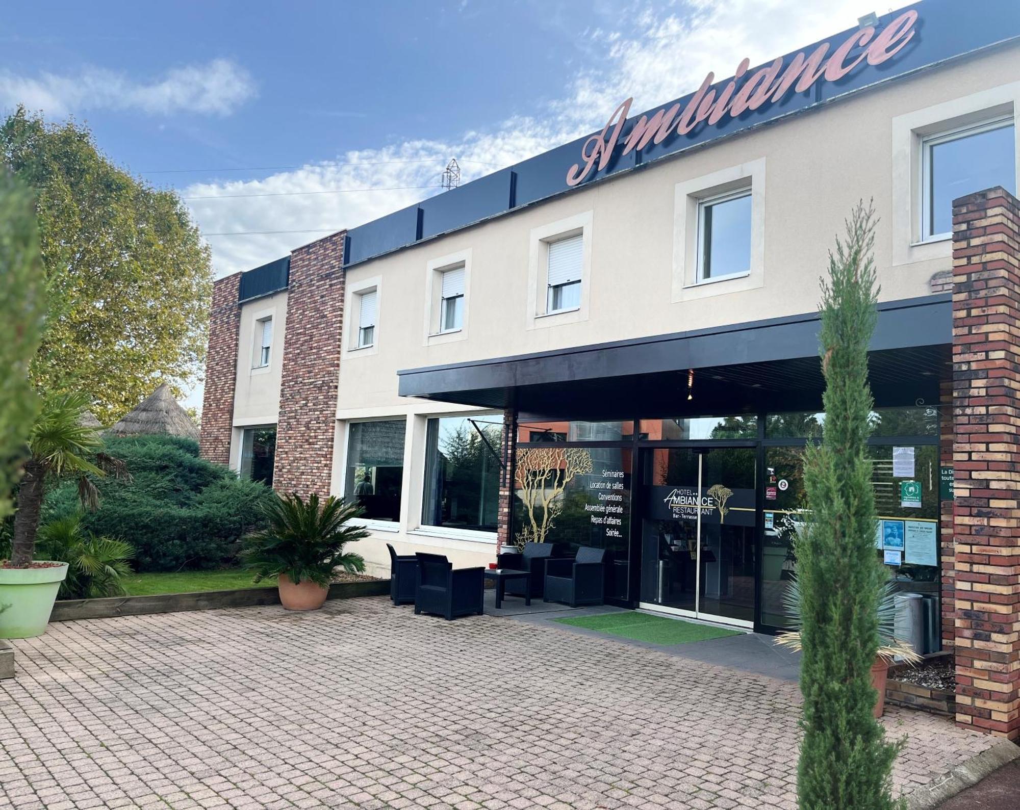 Ambiance Hotel Лима Экстерьер фото