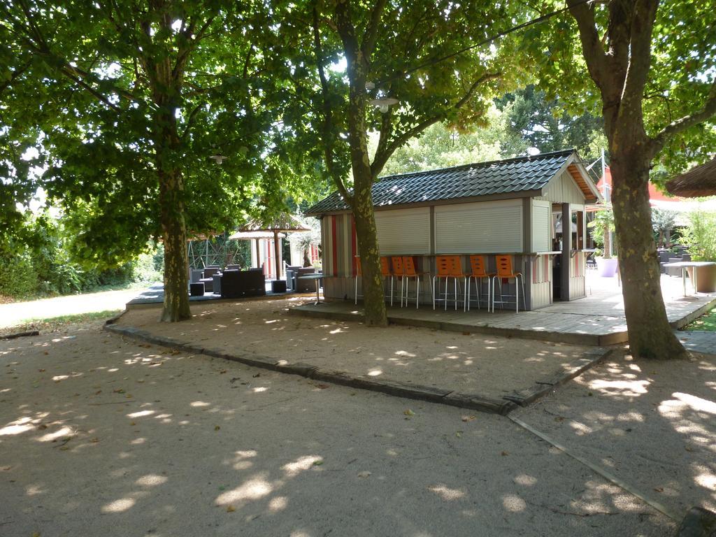 Ambiance Hotel Лима Экстерьер фото