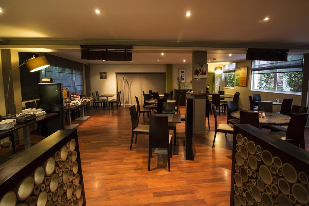 Ambiance Hotel Лима Экстерьер фото