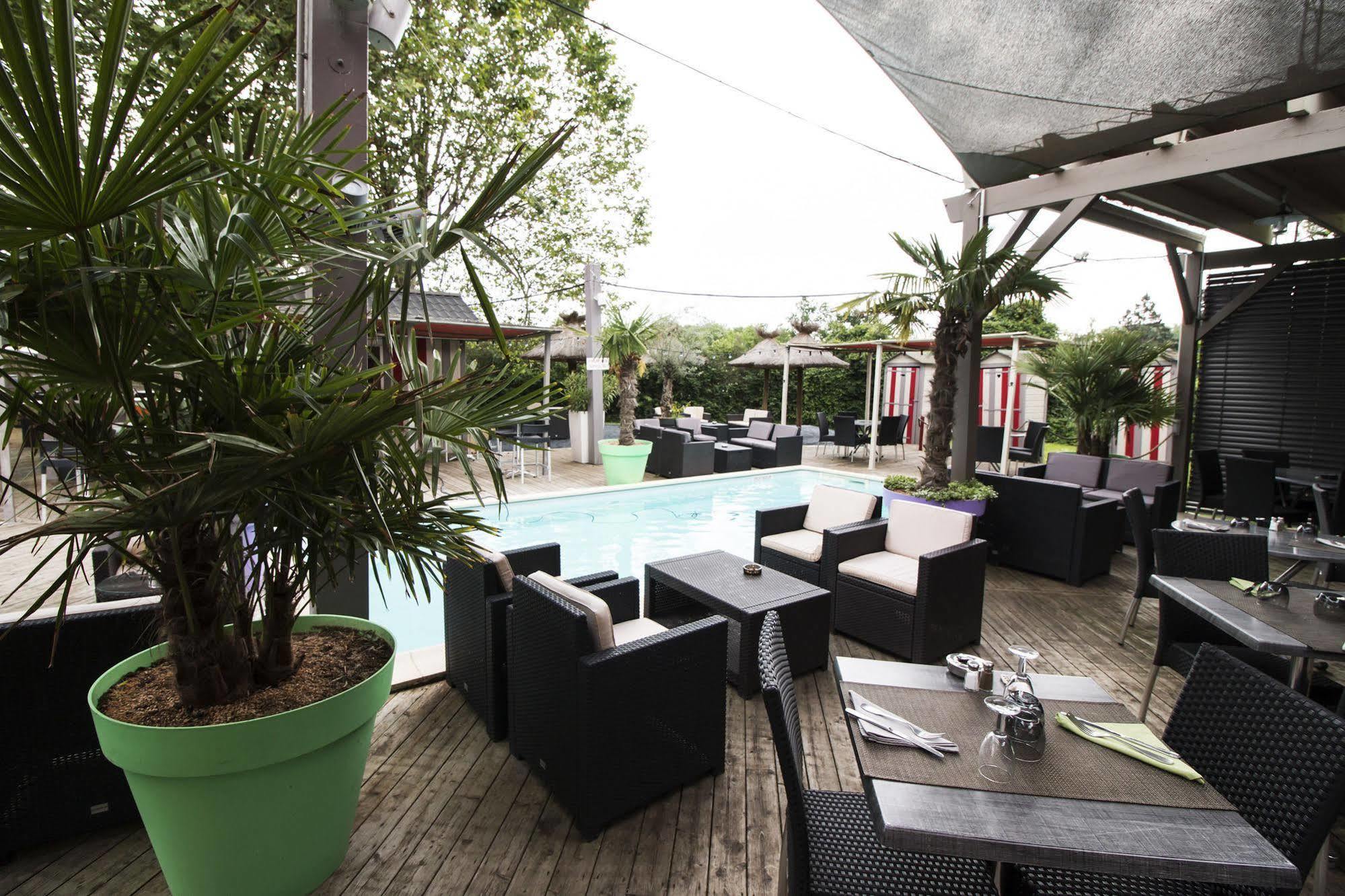 Ambiance Hotel Лима Экстерьер фото