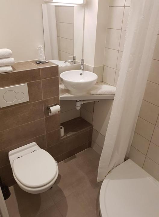 Ambiance Hotel Лима Экстерьер фото